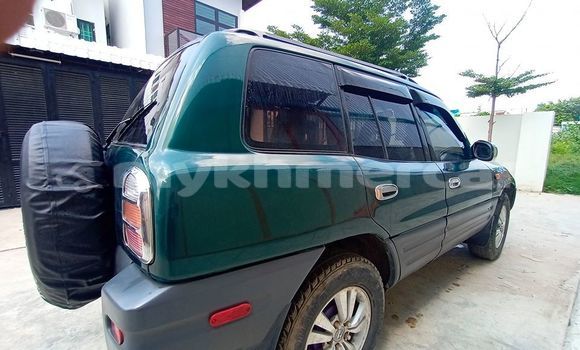 Buy Used Toyota RAV4 Green Car in Phnom Penh in Phnom Penh Buy Used Toyota RAV4 Green Car in Phnom Penh in Phnom Penh