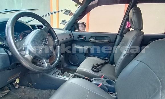 Buy Used Toyota RAV4 Green Car in Phnom Penh in Phnom Penh Buy Used Toyota RAV4 Green Car in Phnom Penh in Phnom Penh