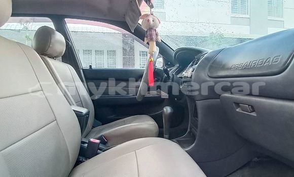 Buy Used Toyota Corolla Black Car in Phnom Penh in Phnom Penh Buy Used Toyota Corolla Black Car in Phnom Penh in Phnom Penh