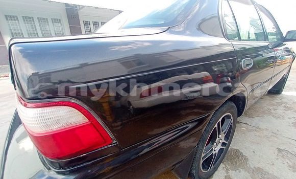 Buy Used Toyota Corolla Black Car in Phnom Penh in Phnom Penh Buy Used Toyota Corolla Black Car in Phnom Penh in Phnom Penh