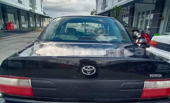 Buy Used Toyota Corolla Black Car in Phnom Penh in Phnom Penh Buy Used Toyota Corolla Black Car in Phnom Penh in Phnom Penh