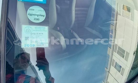 Buy Used Toyota Corolla Silver Car in Phnom Penh in Phnom Penh Buy Used Toyota Corolla Silver Car in Phnom Penh in Phnom Penh