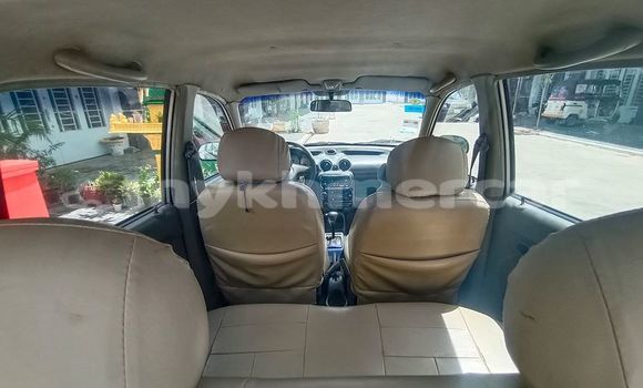 Buy Used Toyota Vista Other Car in Phnom Penh in Phnom Penh Buy Used Toyota Vista Other Car in Phnom Penh in Phnom Penh