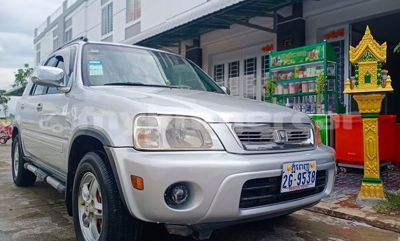 Buy Used Honda CR–V Silver Car in Phnom Penh in Phnom Penh Buy Used Honda CR–V Silver Car in Phnom Penh in Phnom Penh