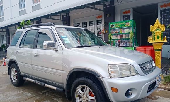 Buy Used Honda CR–V Silver Car in Phnom Penh in Phnom Penh Buy Used Honda CR–V Silver Car in Phnom Penh in Phnom Penh