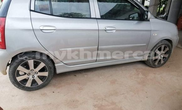 Buy Used Kia Morning Silver Car in Phnom Penh in Phnom Penh Buy Used Kia Morning Silver Car in Phnom Penh in Phnom Penh
