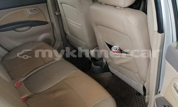 Buy Used Kia Morning Silver Car in Phnom Penh in Phnom Penh Buy Used Kia Morning Silver Car in Phnom Penh in Phnom Penh