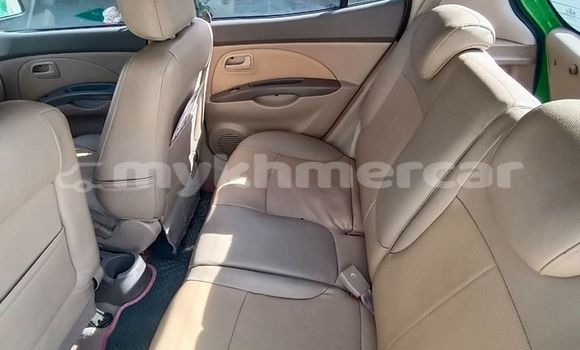 Buy Used Kia Morning Green Car in Phnom Penh in Phnom Penh Buy Used Kia Morning Green Car in Phnom Penh in Phnom Penh