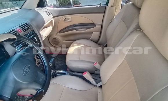 Buy Used Kia Morning Green Car in Phnom Penh in Phnom Penh Buy Used Kia Morning Green Car in Phnom Penh in Phnom Penh