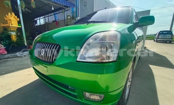 Buy Used Kia Morning Green Car in Phnom Penh in Phnom Penh Buy Used Kia Morning Green Car in Phnom Penh in Phnom Penh