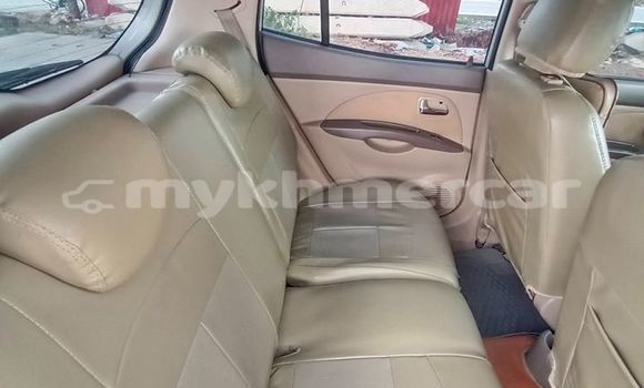 Buy Used Kia Morning Silver Car in Phnom Penh in Phnom Penh Buy Used Kia Morning Silver Car in Phnom Penh in Phnom Penh
