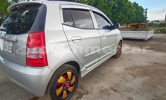 Buy Used Kia Morning Silver Car in Phnom Penh in Phnom Penh Buy Used Kia Morning Silver Car in Phnom Penh in Phnom Penh