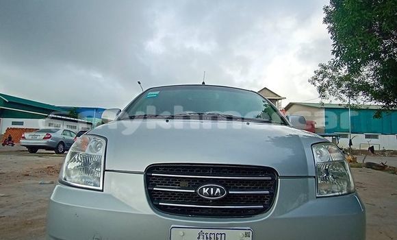 Buy Used Kia Morning Silver Car in Phnom Penh in Phnom Penh Buy Used Kia Morning Silver Car in Phnom Penh in Phnom Penh