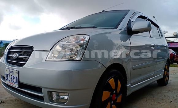 Buy Used Kia Morning Silver Car in Phnom Penh in Phnom Penh Buy Used Kia Morning Silver Car in Phnom Penh in Phnom Penh