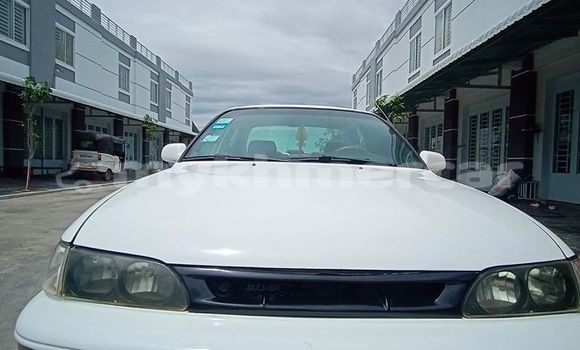 ទិញ បានប្រើ Toyota Corolla II White ឡាន} ក្នុង Amleang ក្នុង Kampong Speu Province ទិញ បានប្រើ Toyota Corolla II White ឡាន} ក្នុង Amleang ក្នុង Kampong Speu Province