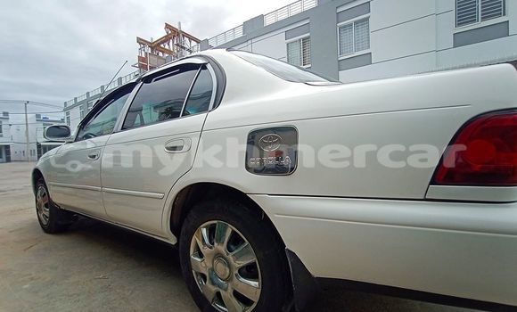 ទិញ បានប្រើ Toyota Corolla II White ឡាន} ក្នុង Amleang ក្នុង Kampong Speu Province ទិញ បានប្រើ Toyota Corolla II White ឡាន} ក្នុង Amleang ក្នុង Kampong Speu Province