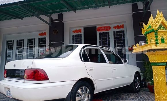 ទិញ បានប្រើ Toyota Corolla II White ឡាន} ក្នុង Amleang ក្នុង Kampong Speu Province ទិញ បានប្រើ Toyota Corolla II White ឡាន} ក្នុង Amleang ក្នុង Kampong Speu Province