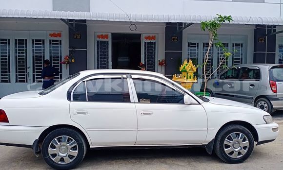 ទិញ បានប្រើ Toyota Corolla II White ឡាន} ក្នុង Amleang ក្នុង Kampong Speu Province ទិញ បានប្រើ Toyota Corolla II White ឡាន} ក្នុង Amleang ក្នុង Kampong Speu Province
