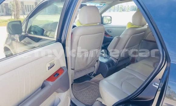 Buy Used Lexus RX 300 Black Car in Amleang in Kampong Speu Province Buy Used Lexus RX 300 Black Car in Amleang in Kampong Speu Province