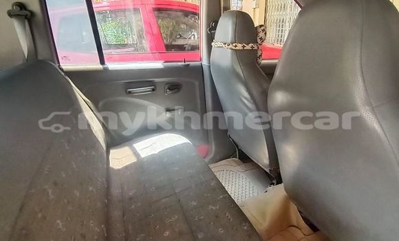 Buy Used Hyundai Atos Red Car in Amleang in Kampong Speu Province Buy Used Hyundai Atos Red Car in Amleang in Kampong Speu Province