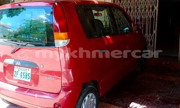 Buy Used Hyundai Atos Red Car in Amleang in Kampong Speu Province Buy Used Hyundai Atos Red Car in Amleang in Kampong Speu Province