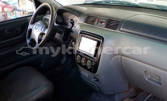 Buy Used Honda CR–V Silver Car in Amleang in Kampong Speu Province Buy Used Honda CR–V Silver Car in Amleang in Kampong Speu Province