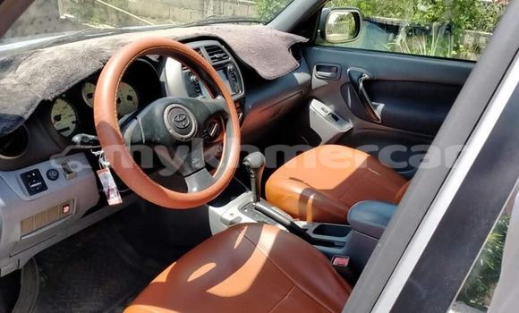 Buy Used Toyota RAV4 Silver Car in Amleang in Kampong Speu Province Buy Used Toyota RAV4 Silver Car in Amleang in Kampong Speu Province