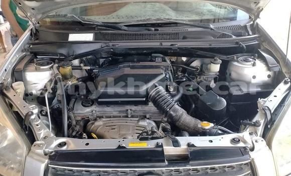 Buy Used Toyota RAV4 Silver Car in Amleang in Kampong Speu Province Buy Used Toyota RAV4 Silver Car in Amleang in Kampong Speu Province