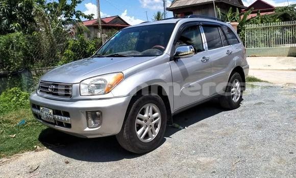 Buy Used Toyota RAV4 Silver Car in Amleang in Kampong Speu Province Buy Used Toyota RAV4 Silver Car in Amleang in Kampong Speu Province