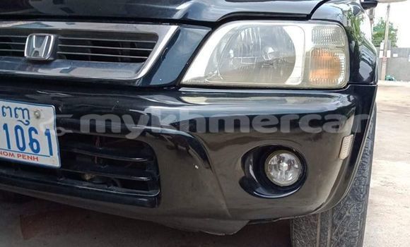 Buy Used Honda CR–V Black Car in Amleang in Kampong Speu Province Buy Used Honda CR–V Black Car in Amleang in Kampong Speu Province