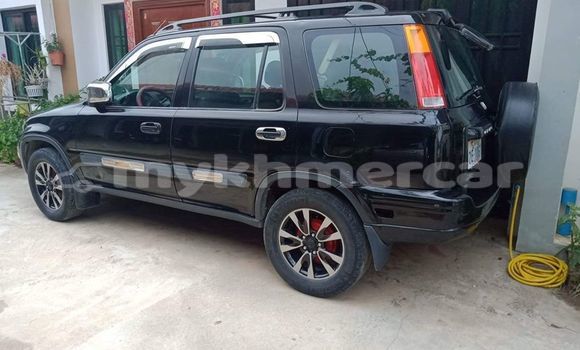 Buy Used Honda CR–V Black Car in Amleang in Kampong Speu Province Buy Used Honda CR–V Black Car in Amleang in Kampong Speu Province