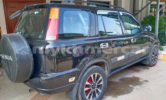 Buy Used Honda CR–V Black Car in Amleang in Kampong Speu Province Buy Used Honda CR–V Black Car in Amleang in Kampong Speu Province