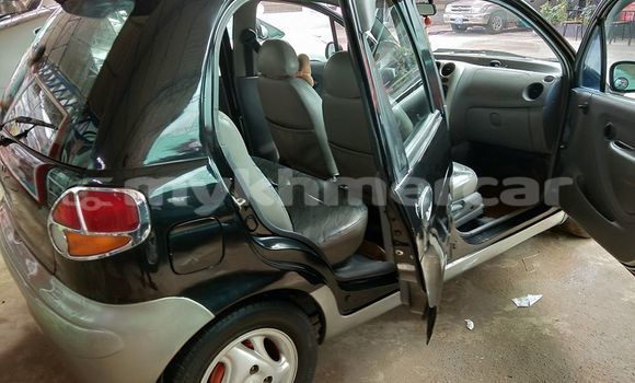 Buy Used Daewoo Matiz Black Car in Amleang in Kampong Speu Province Buy Used Daewoo Matiz Black Car in Amleang in Kampong Speu Province