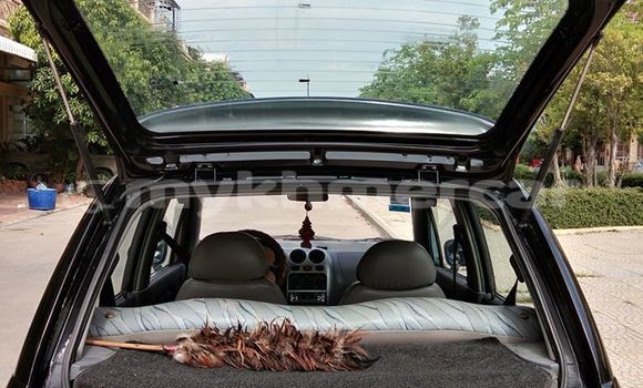 Buy Used Daewoo Matiz Black Car in Amleang in Kampong Speu Province Buy Used Daewoo Matiz Black Car in Amleang in Kampong Speu Province