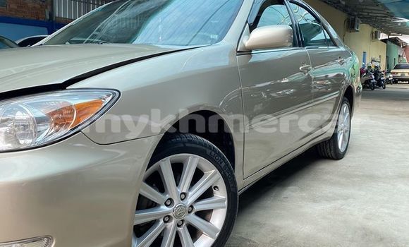 Buy Used Toyota Camry Silver Car in Phnom Penh in Phnom Penh Buy Used Toyota Camry Silver Car in Phnom Penh in Phnom Penh