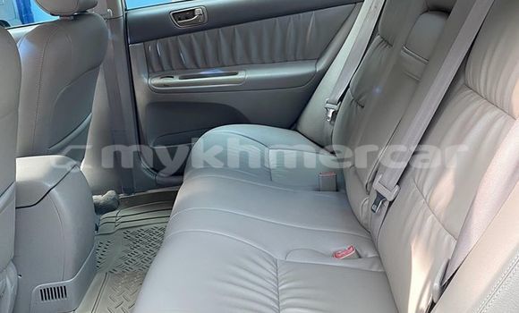 Buy Used Toyota Camry Silver Car in Phnom Penh in Phnom Penh Buy Used Toyota Camry Silver Car in Phnom Penh in Phnom Penh