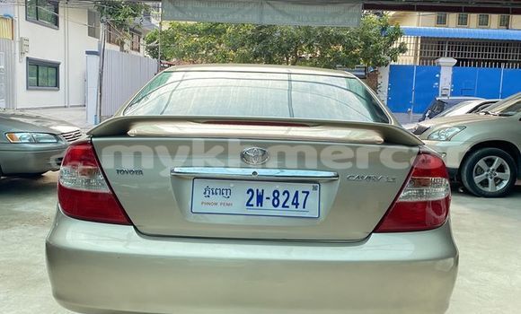 Buy Used Toyota Camry Silver Car in Phnom Penh in Phnom Penh Buy Used Toyota Camry Silver Car in Phnom Penh in Phnom Penh