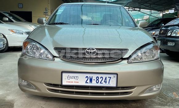 Buy Used Toyota Camry Silver Car in Phnom Penh in Phnom Penh Buy Used Toyota Camry Silver Car in Phnom Penh in Phnom Penh