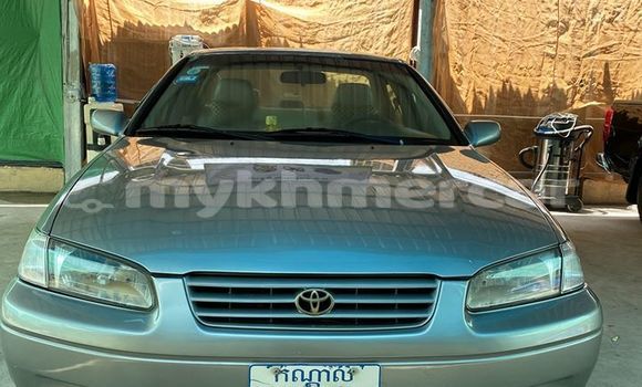 Buy Used Toyota Camry Silver Car in Phnom Penh in Phnom Penh Buy Used Toyota Camry Silver Car in Phnom Penh in Phnom Penh