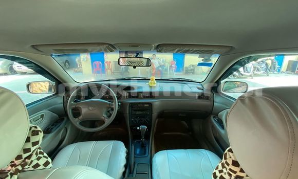 Buy Used Toyota Camry Silver Car in Phnom Penh in Phnom Penh Buy Used Toyota Camry Silver Car in Phnom Penh in Phnom Penh