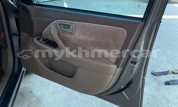 Buy Used Toyota Camry Silver Car in Phnom Penh in Phnom Penh Buy Used Toyota Camry Silver Car in Phnom Penh in Phnom Penh