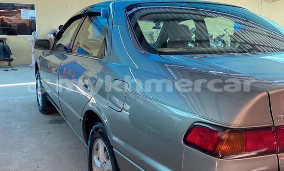 Buy Used Toyota Camry Silver Car in Phnom Penh in Phnom Penh Buy Used Toyota Camry Silver Car in Phnom Penh in Phnom Penh