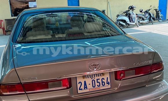 Buy Used Toyota Camry Silver Car in Phnom Penh in Phnom Penh Buy Used Toyota Camry Silver Car in Phnom Penh in Phnom Penh