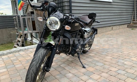 Buy Used Ducati SCRAMBLER Black Bike in Battambang in Battambang Province Buy Used Ducati SCRAMBLER Black Bike in Battambang in Battambang Province