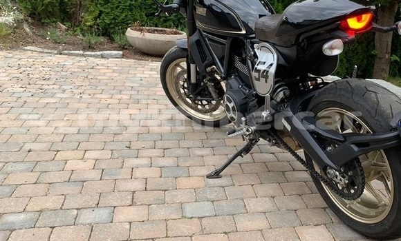 Buy Used Ducati SCRAMBLER Black Bike in Banteay Meanchey in Banteay Meanchey Province Buy Used Ducati SCRAMBLER Black Bike in Banteay Meanchey in Banteay Meanchey Province