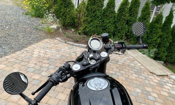 Buy Used Ducati SCRAMBLER Black Bike in Banteay Meanchey in Banteay Meanchey Province Buy Used Ducati SCRAMBLER Black Bike in Banteay Meanchey in Banteay Meanchey Province