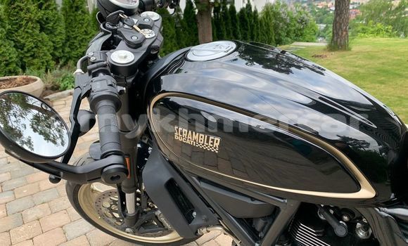 Buy Used Ducati SCRAMBLER Black Bike in Banteay Meanchey in Banteay Meanchey Province Buy Used Ducati SCRAMBLER Black Bike in Banteay Meanchey in Banteay Meanchey Province