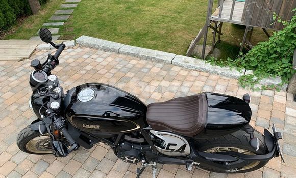 Buy Used Ducati SCRAMBLER Black Bike in Banteay Meanchey in Banteay Meanchey Province Buy Used Ducati SCRAMBLER Black Bike in Banteay Meanchey in Banteay Meanchey Province