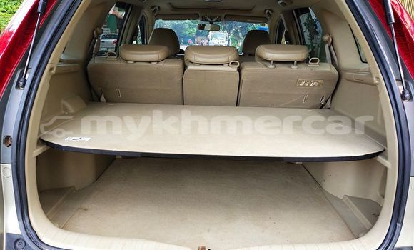 Buy Used Honda CR–V Brown Car in Phnom Penh in Phnom Penh Buy Used Honda CR–V Brown Car in Phnom Penh in Phnom Penh