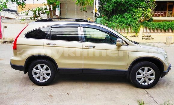 Buy Used Honda CR–V Brown Car in Phnom Penh in Phnom Penh Buy Used Honda CR–V Brown Car in Phnom Penh in Phnom Penh